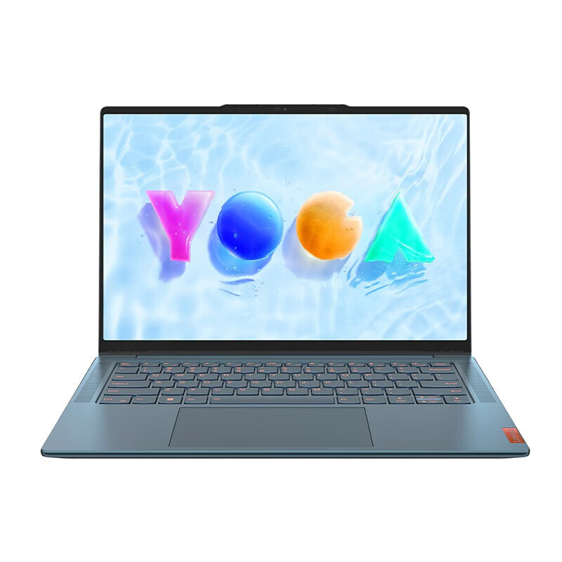 Ноутбук Lenovo Yoga Pro14s 2023, 14,5 сенсорный, 32Гб/1Тб, i5-13500H, Iris Xe Graphics, синий, английская клавиатура ноутбук lenovo yoga pro 14s 2022 новый amd ryzen r7 6800hs windows 11 14 5 дюйма 16 гб озу 512 гб ssd 3k 120 гц ips экран тонкий ноутбук