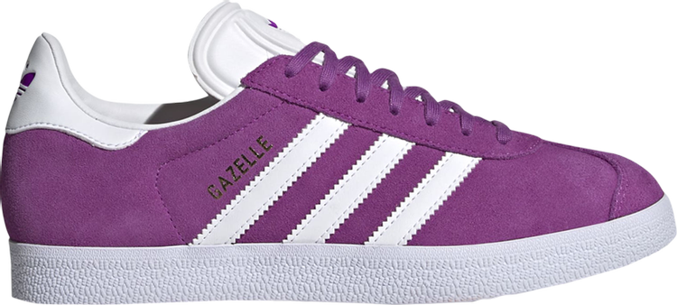 Adidas sale gazelle mauve