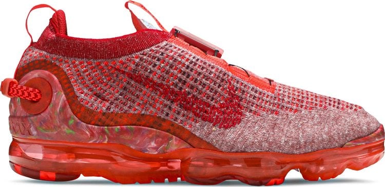 Nike air vapormax shop flyknit 3 red