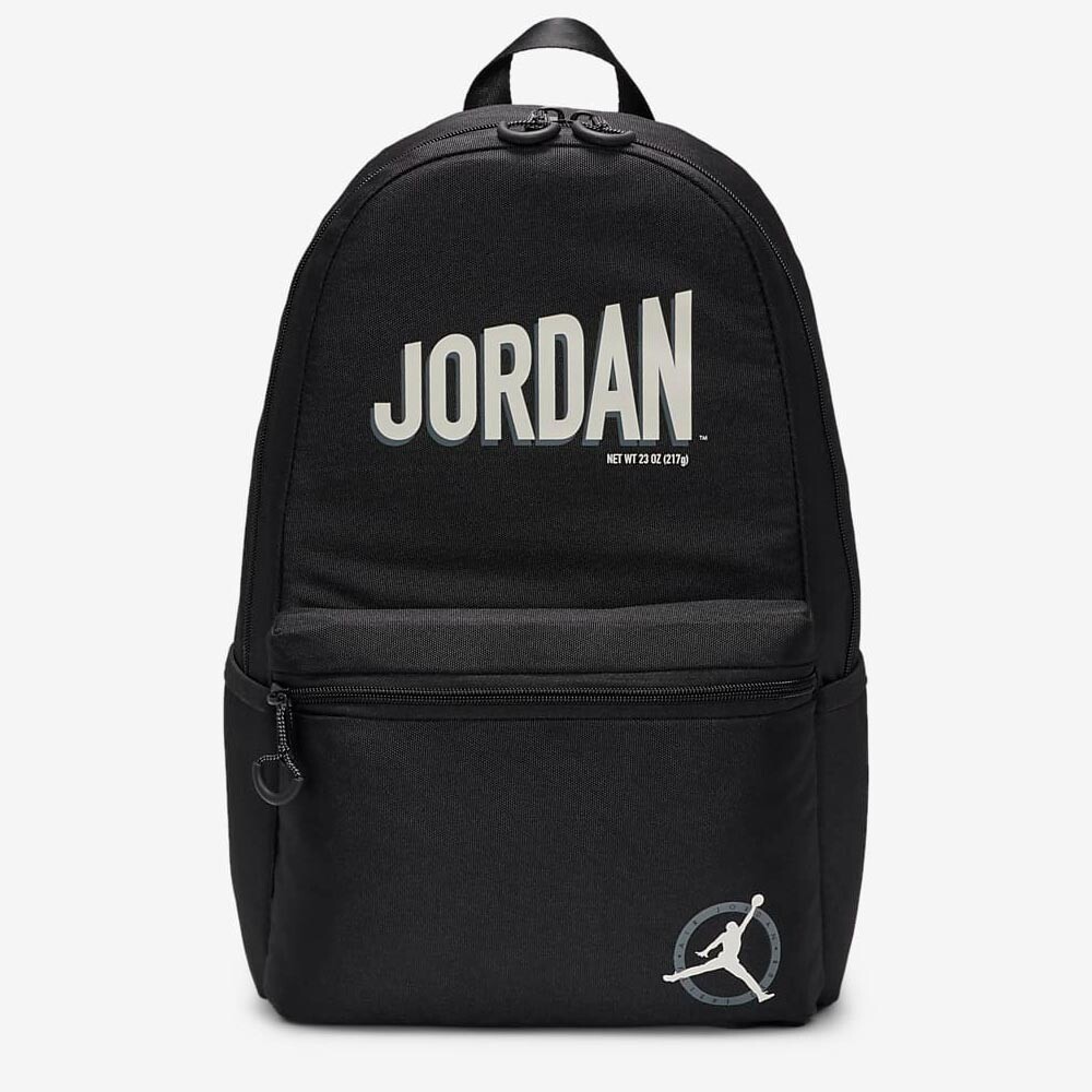 

Рюкзак Nike Air Jordan MJ MVP Flight Daypack, черный
