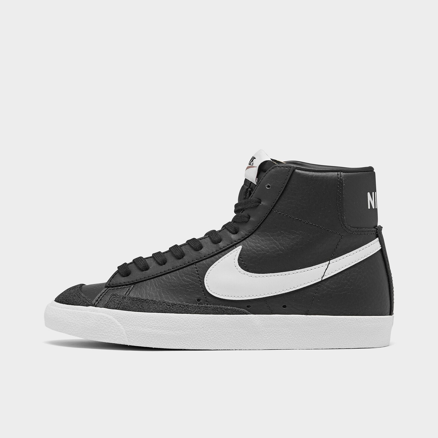 

Мужская повседневная обувь Nike Blazer Mid '77 Vintage, черный