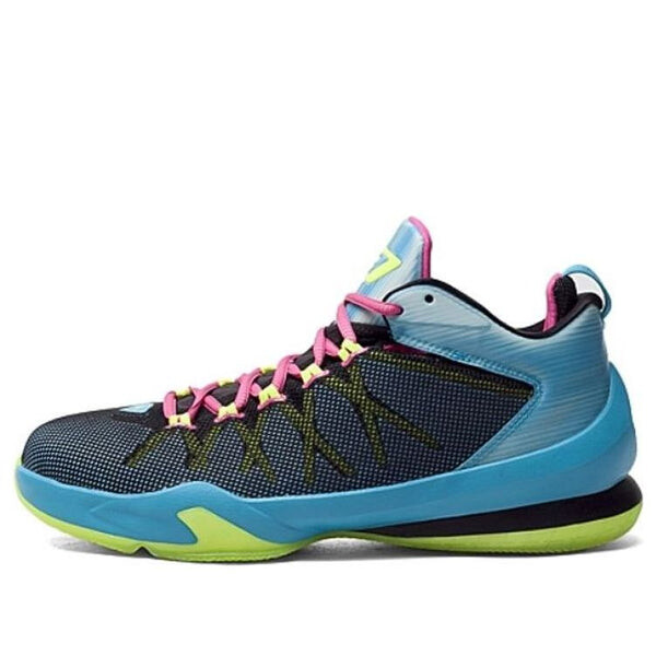 

Кроссовки cp3 viii ae Air Jordan, голубой