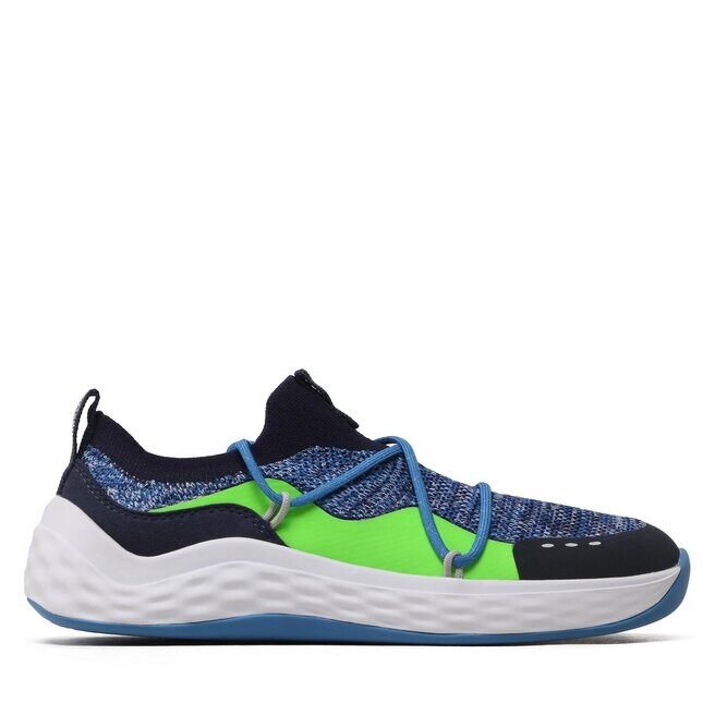 

Кроссовки Superfit 1-009527-8000 D Blau/Hellgrun, синий