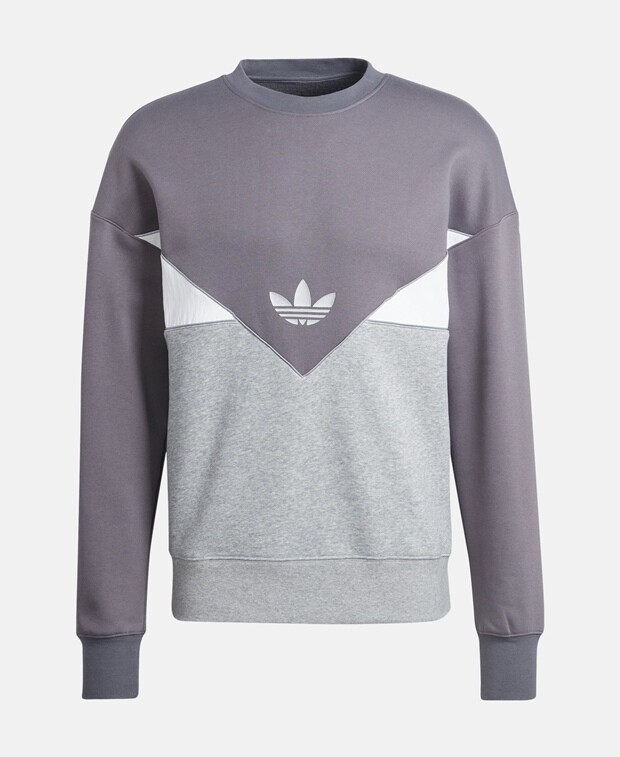 

Толстовка adidas Originals, серый