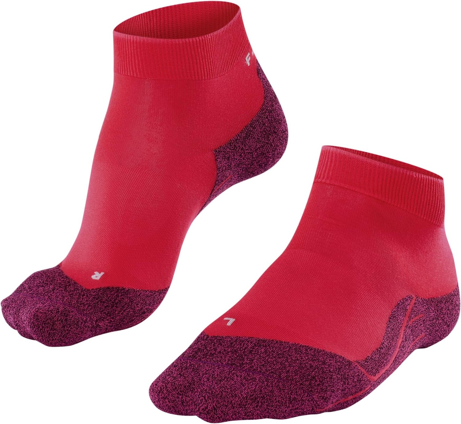 

Легкие короткие носки для бега RU4 Falke, цвет Rose