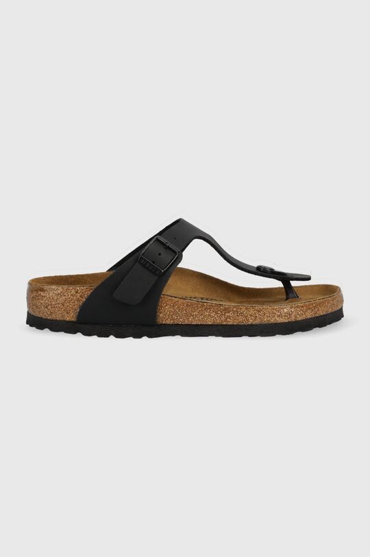 Шлепанцы Gizeh Birkenstock, черный