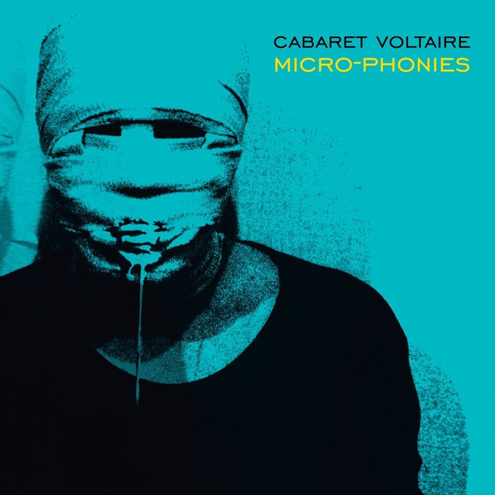 

Виниловая пластинка LP Micro-Phonies [Turquoise Vinyl] - Cabaret Voltaire