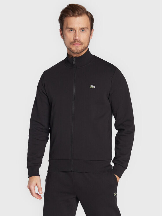 

Толстовка обычного кроя Lacoste, черный