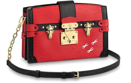 

Багажник сцепления Louis Vuitton