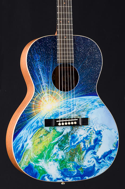 Акустическая гитара Martin 00L Earth Sitka Spruce and Sapele NEW системный блок игровой acer aspire tc 1660 dg bgzer 00l