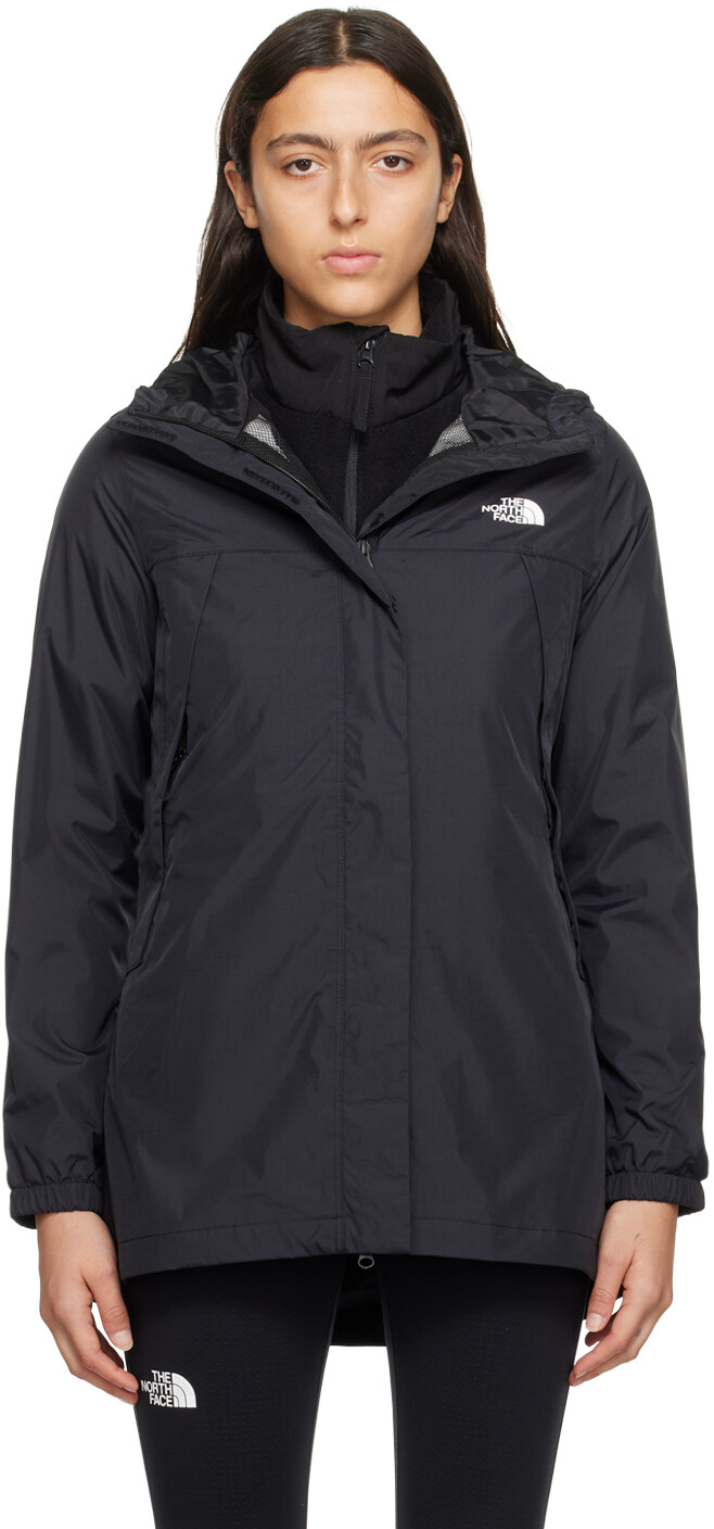 

Черная куртка Antora TNF The North Face, Черный