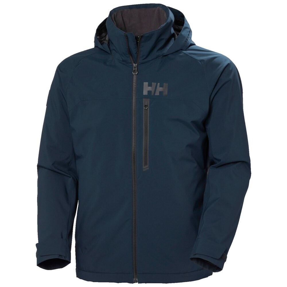 

Куртка Helly Hansen HP Racing Lilaloft, синий