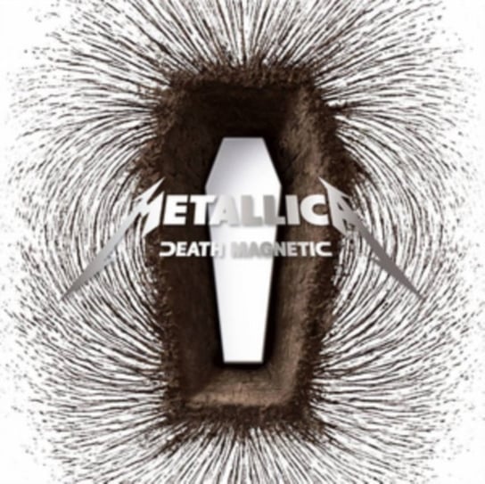 Виниловая пластинка Metallica - Death Magnetic