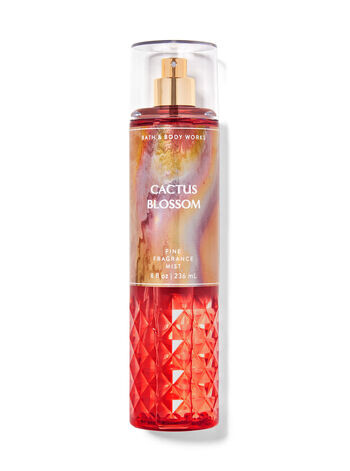 

Тонкий ароматный мист Cactus Blossom, 8 fl oz / 236mL, Bath and Body Works