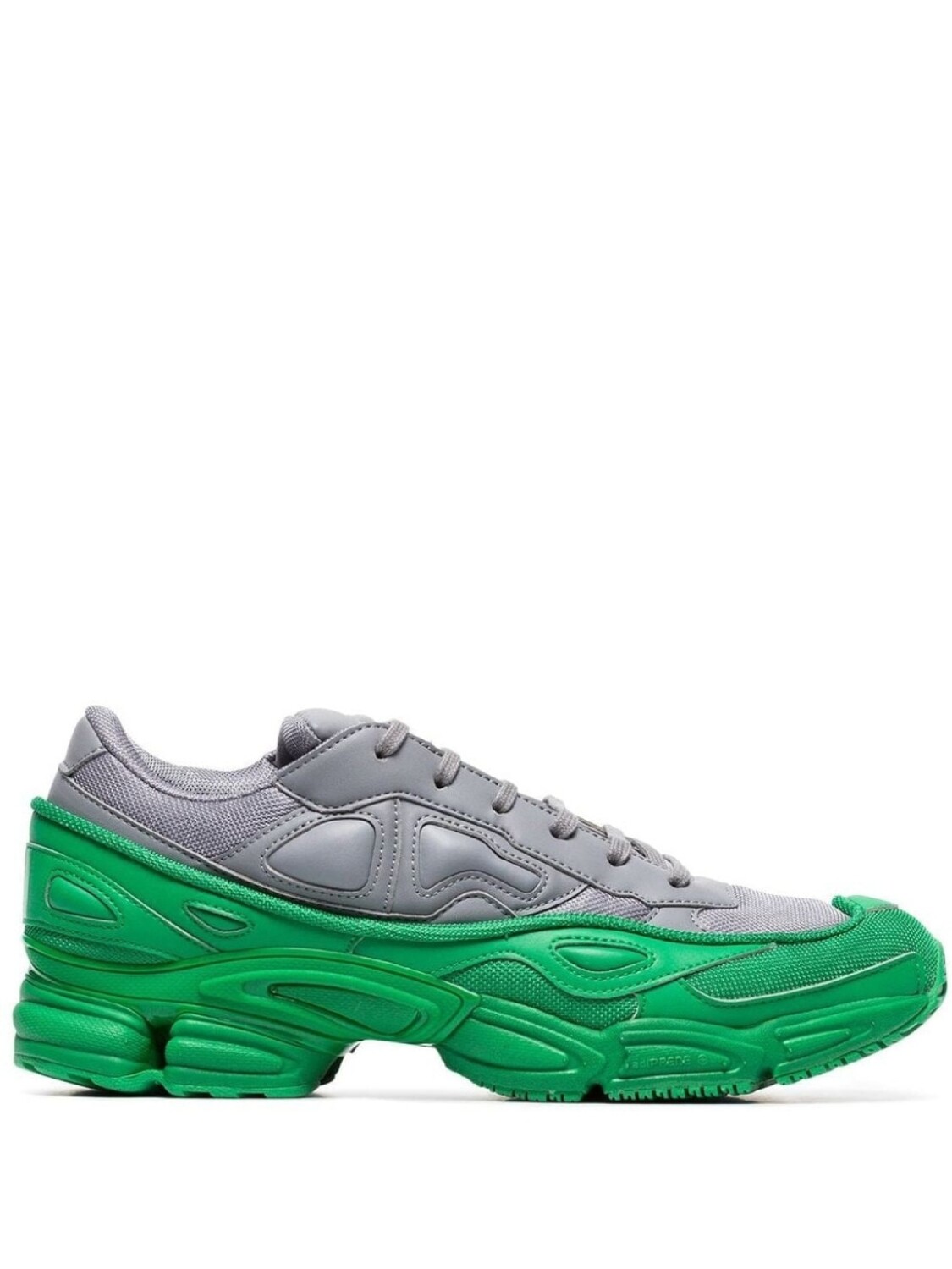 

adidas кроссовки 'Ozweego', серый
