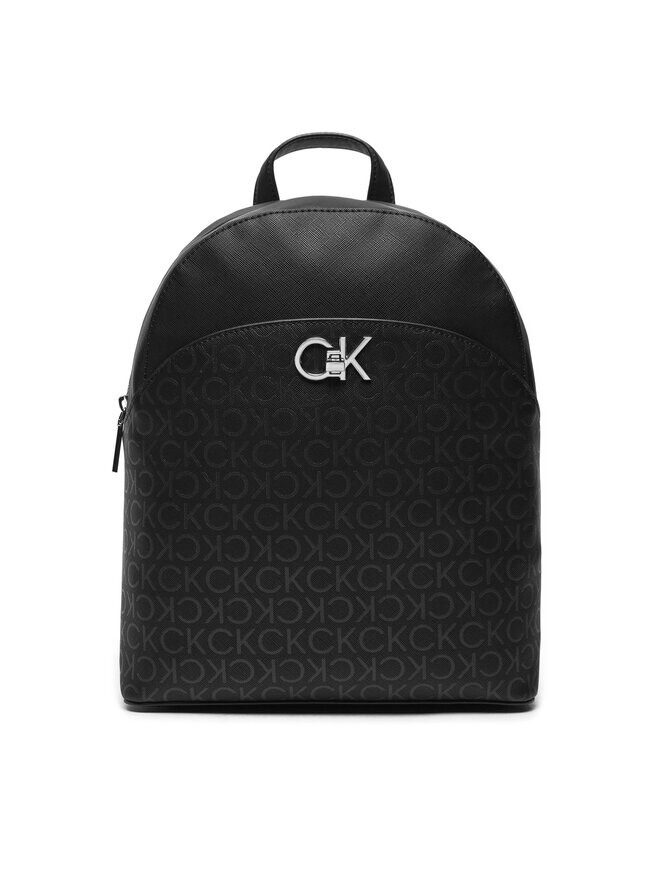 

Рюкзак Re-Lock Dome Calvin Klein, черный