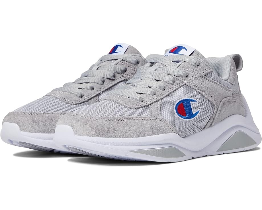 

Кроссовки Champion Next Blend, цвет Silverstone