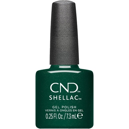 

Шеллак Форевер Грин №455, Cnd Shellac