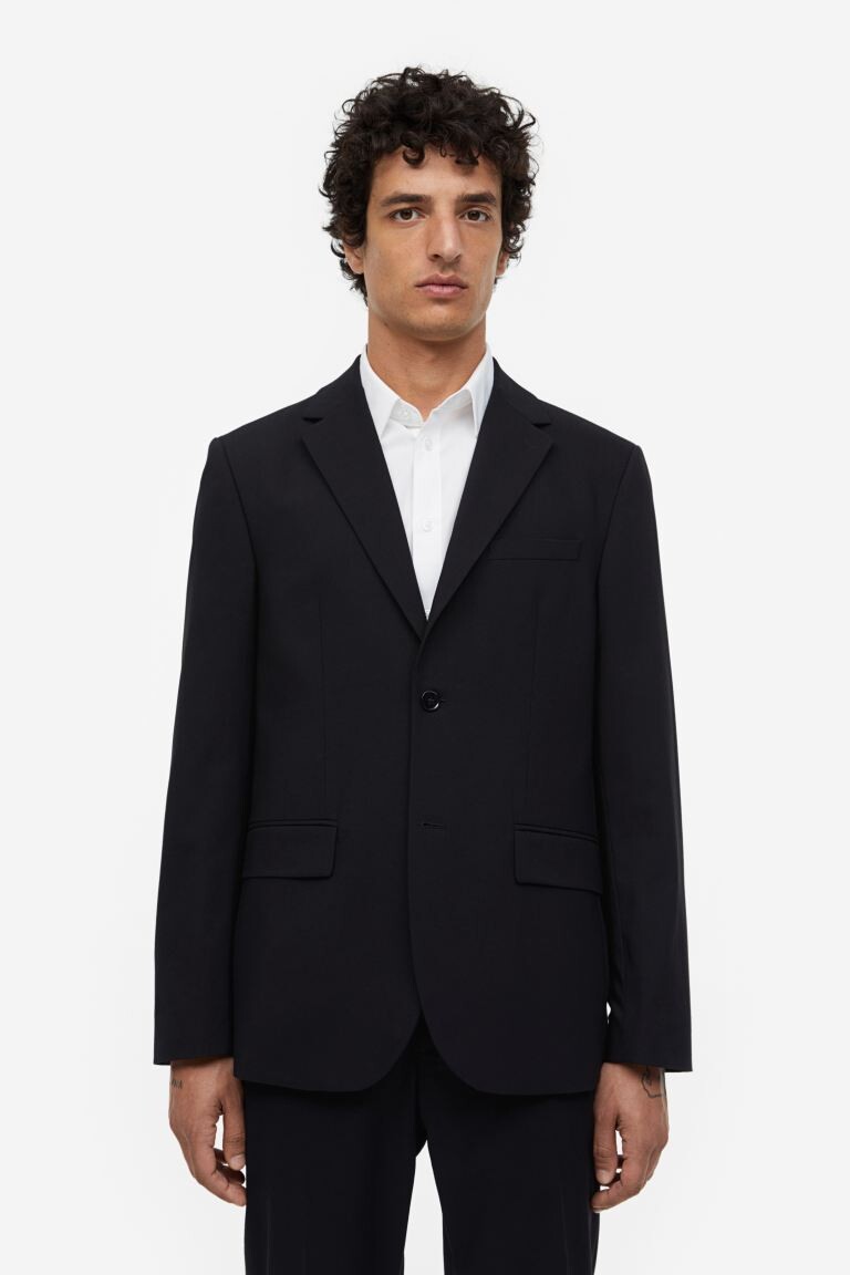 

Куртка стандартного кроя H&M