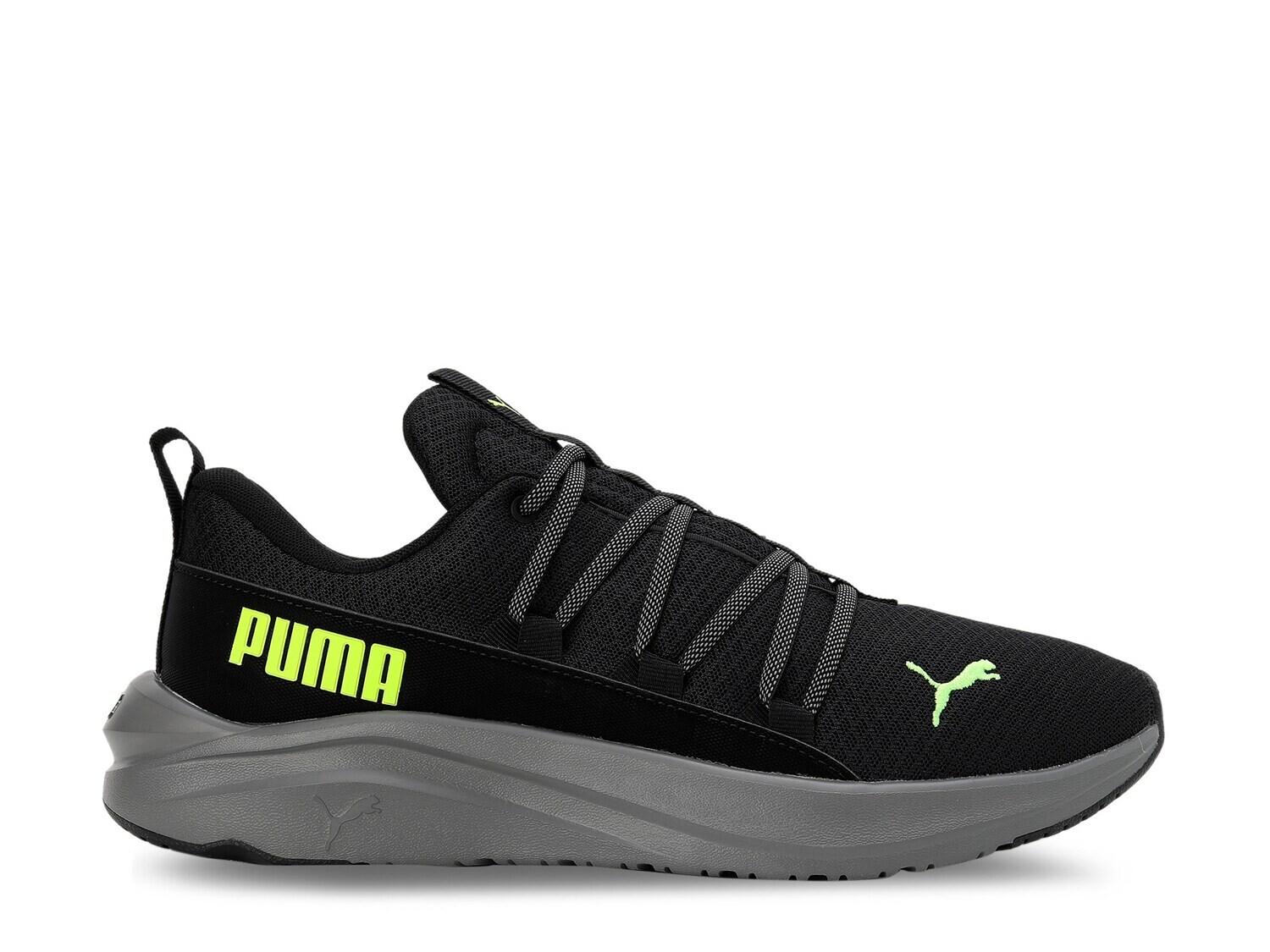 

Кроссовки мужские Puma Softride One4All, черный