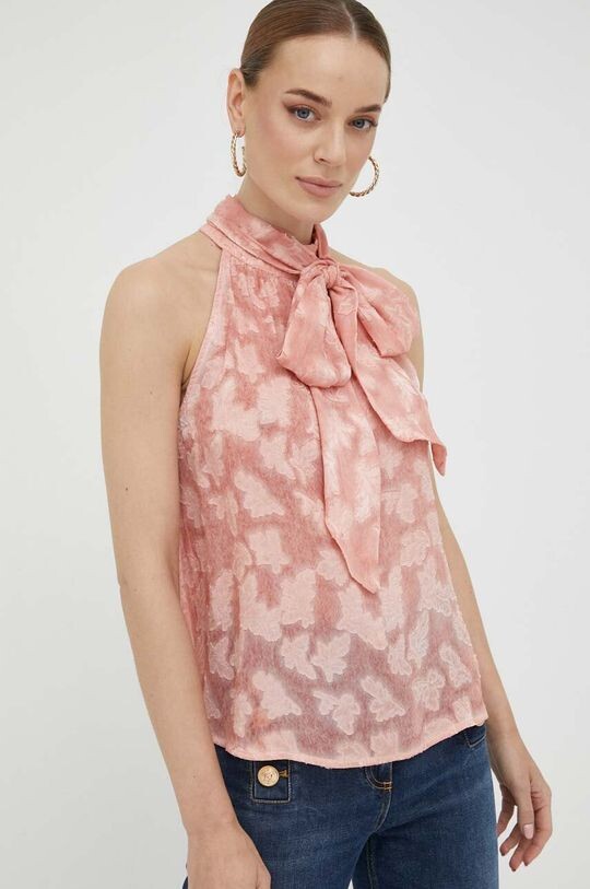 

Блузка Guess, розовый