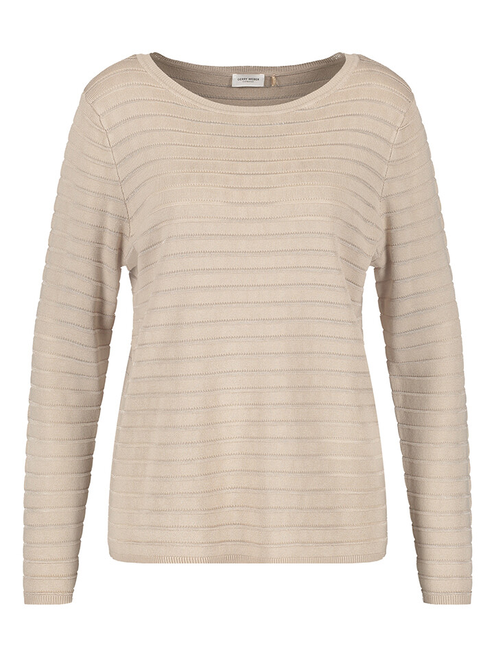 

Лонгслив Gerry Weber, бежевый
