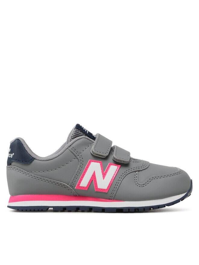 

Кроссовки New Balance, серый