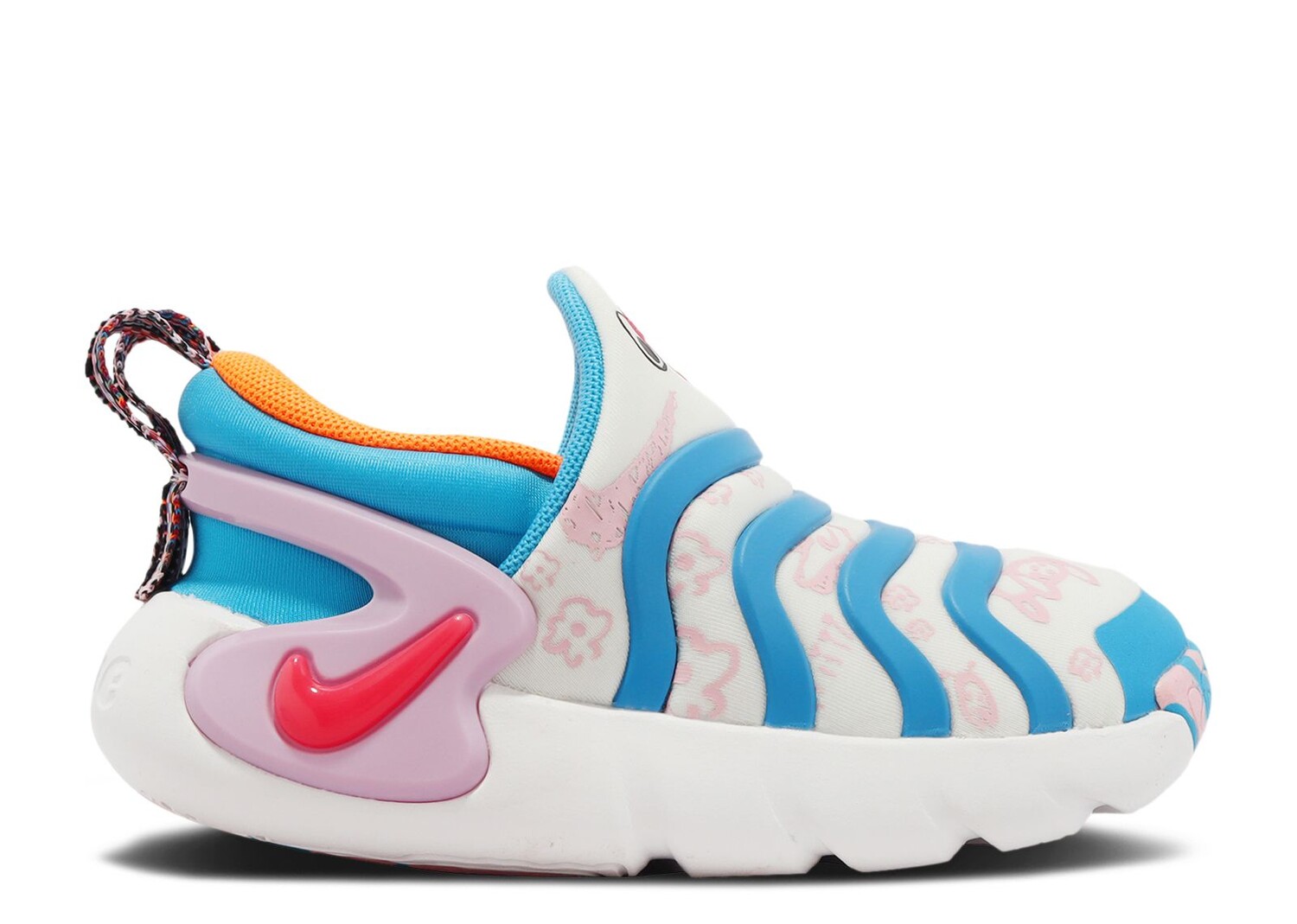 

Кроссовки Nike Dynamo Go Se Td 'Doodles', розовый