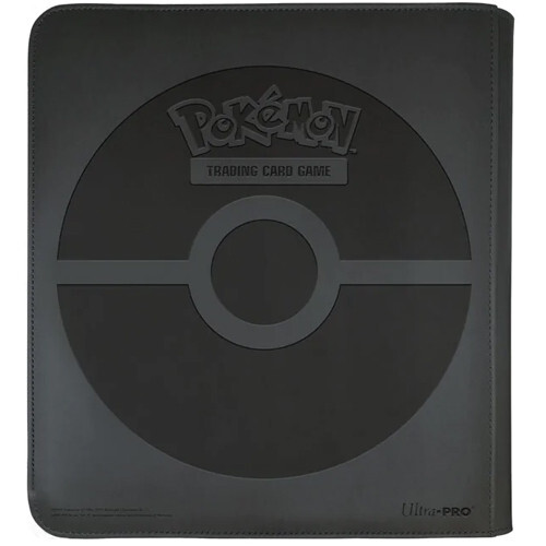 

Карточная игра Ultra Pro Pokemon 12-Pocket Zippered Pro-Binder: Eilte Series - Pikachu