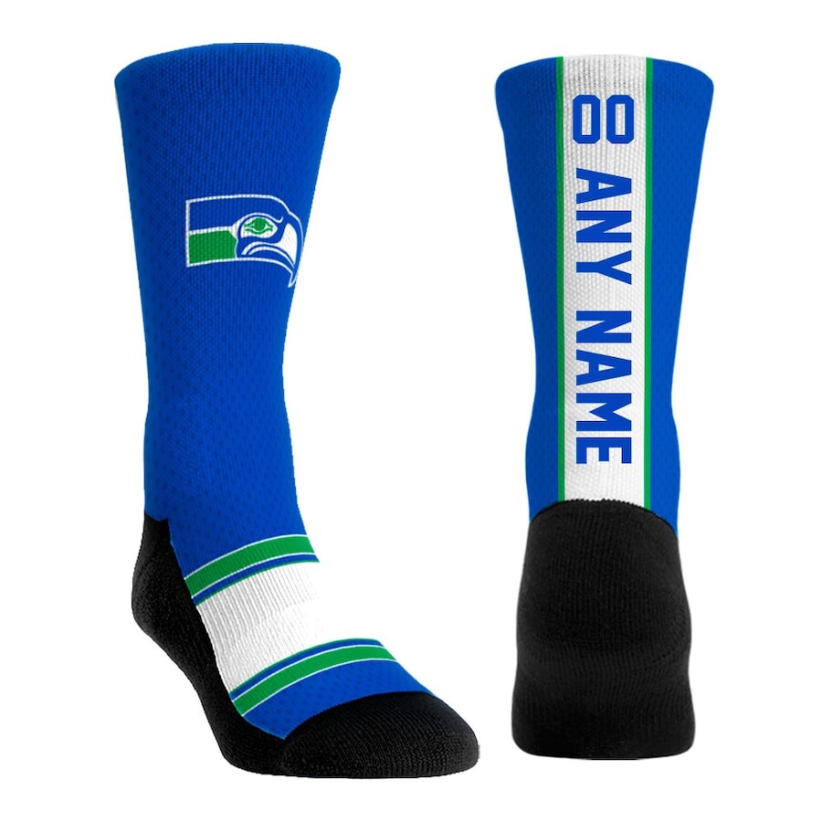 

Носки Rock Em Socks Seattle Seahawks, роял