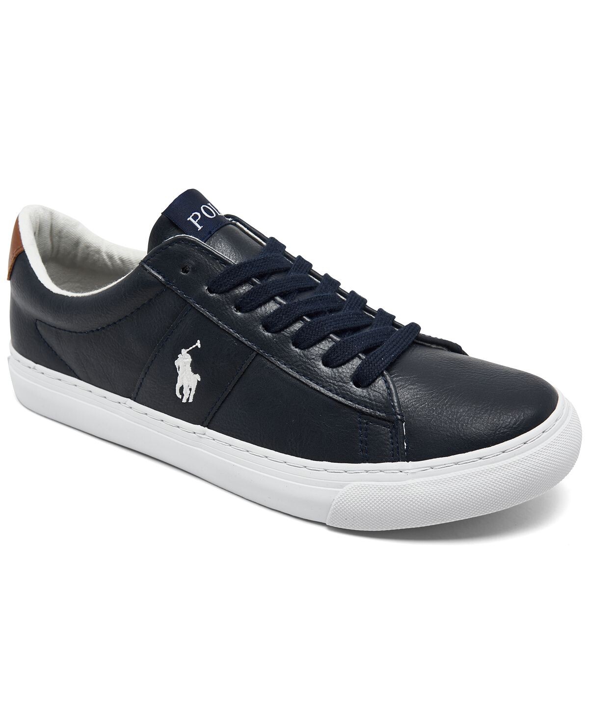 

Повседневные кроссовки Big Boys Sayer от Finish Line Polo Ralph Lauren