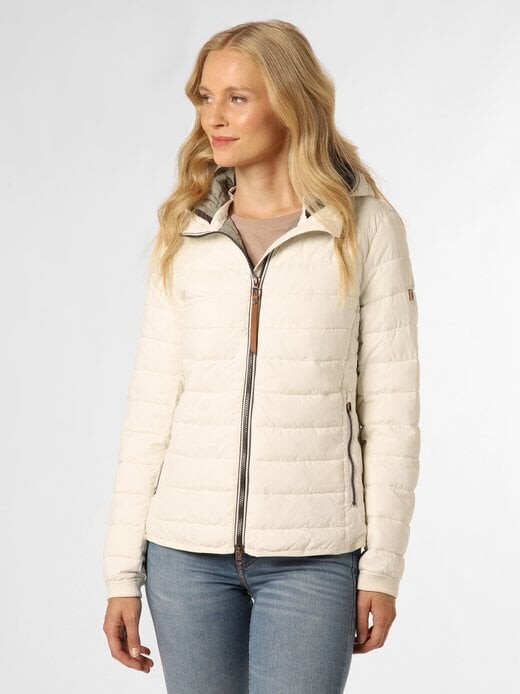 

Стеганая куртка Camel Active, экрю