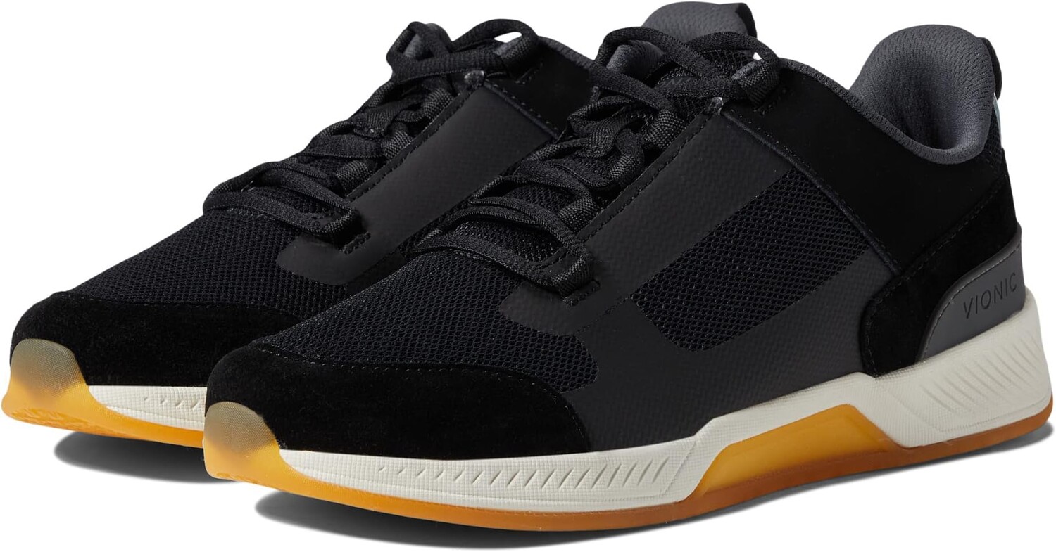 

Кроссовки Fearless VIONIC, цвет Black/Shadow, Черный