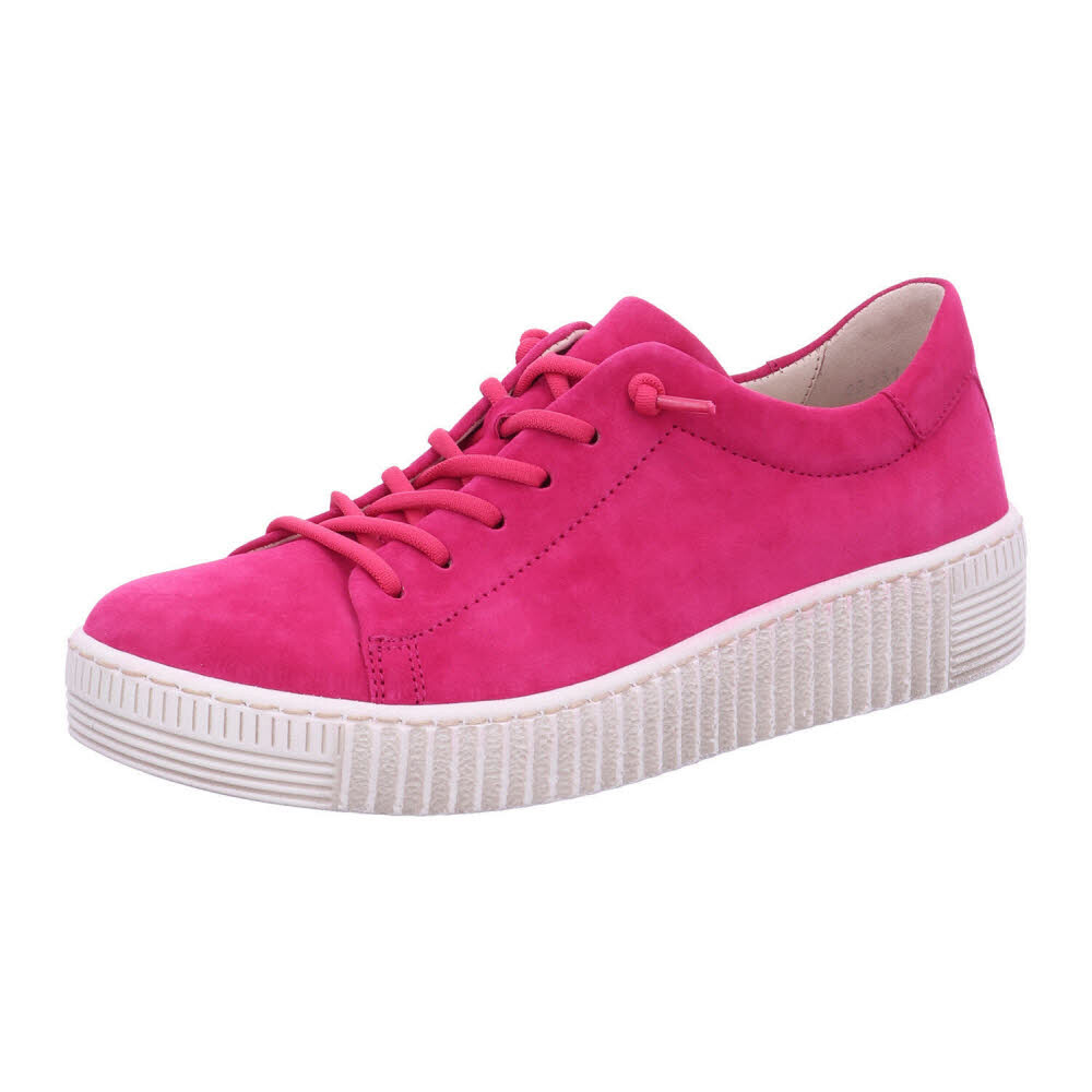 

Кроссовки Gabor Sneaker, розовый