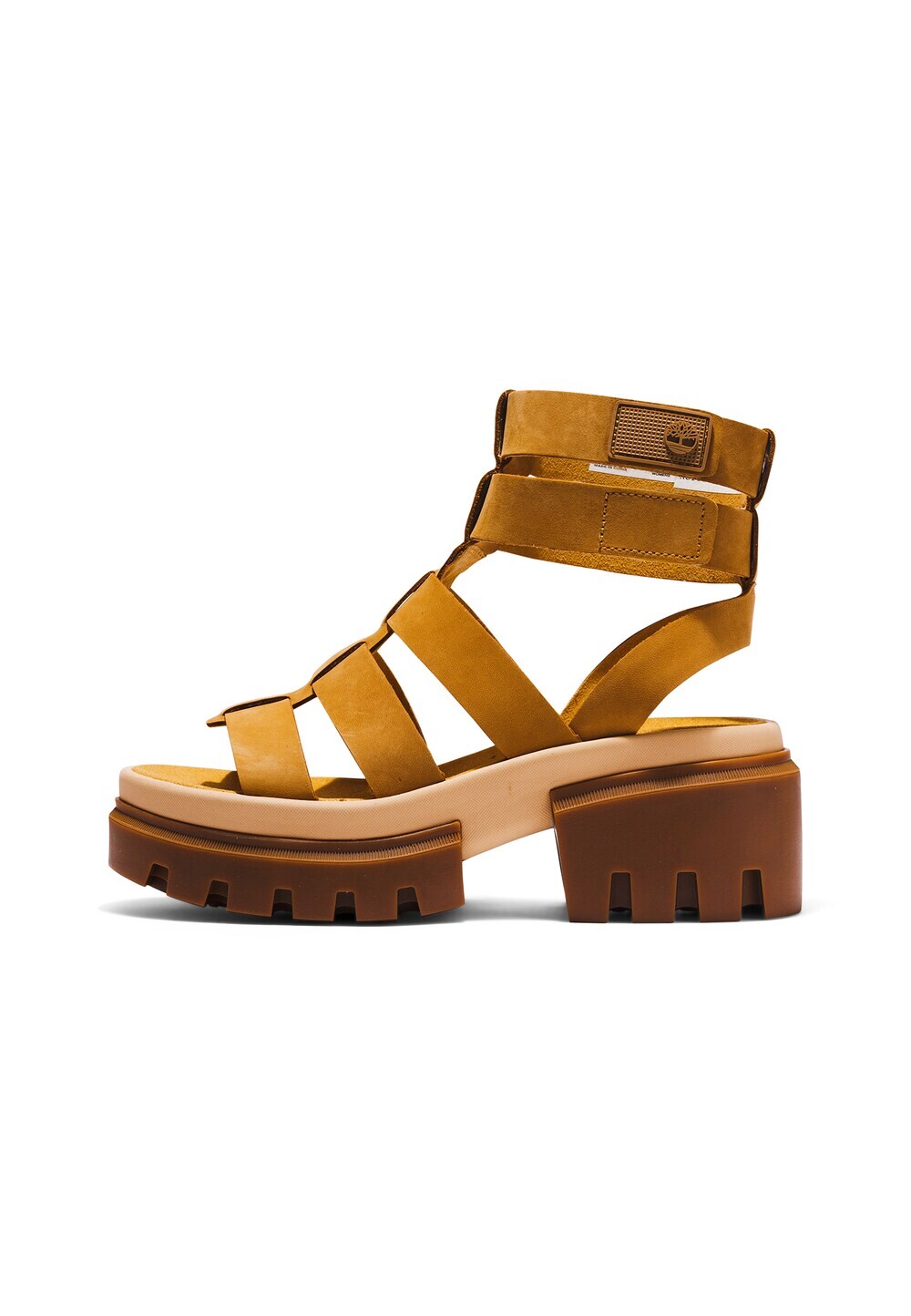 

Сандалии Timberland, коньяк