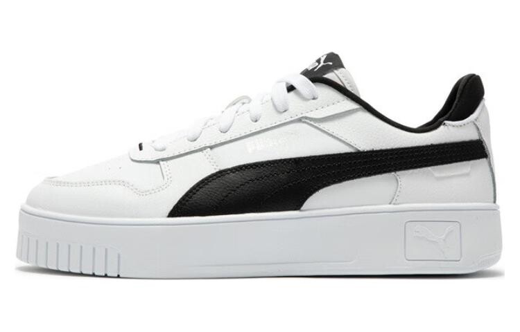 

Кроссовки Puma Carina Street Board Белый/Черный