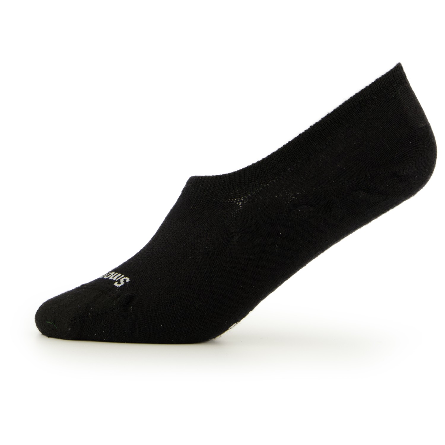 Многофункциональные носки Smartwool Everyday No Show Socks, черный