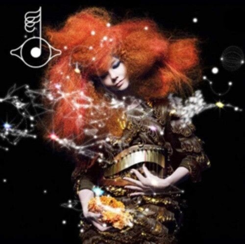 

CD диск Bjork: Biophilia