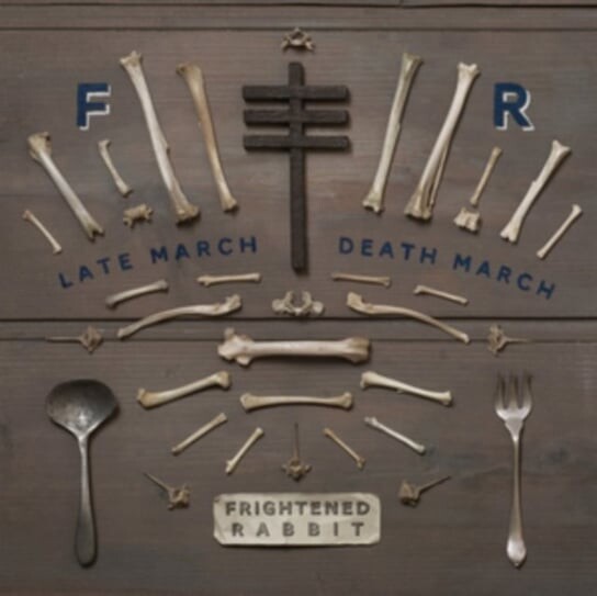 

Виниловая пластинка Frightened Rabbit - Late March, Death March