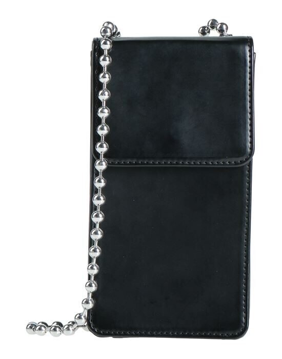 

Сумка через плечо MM6 MAISON MARGIELA, черный