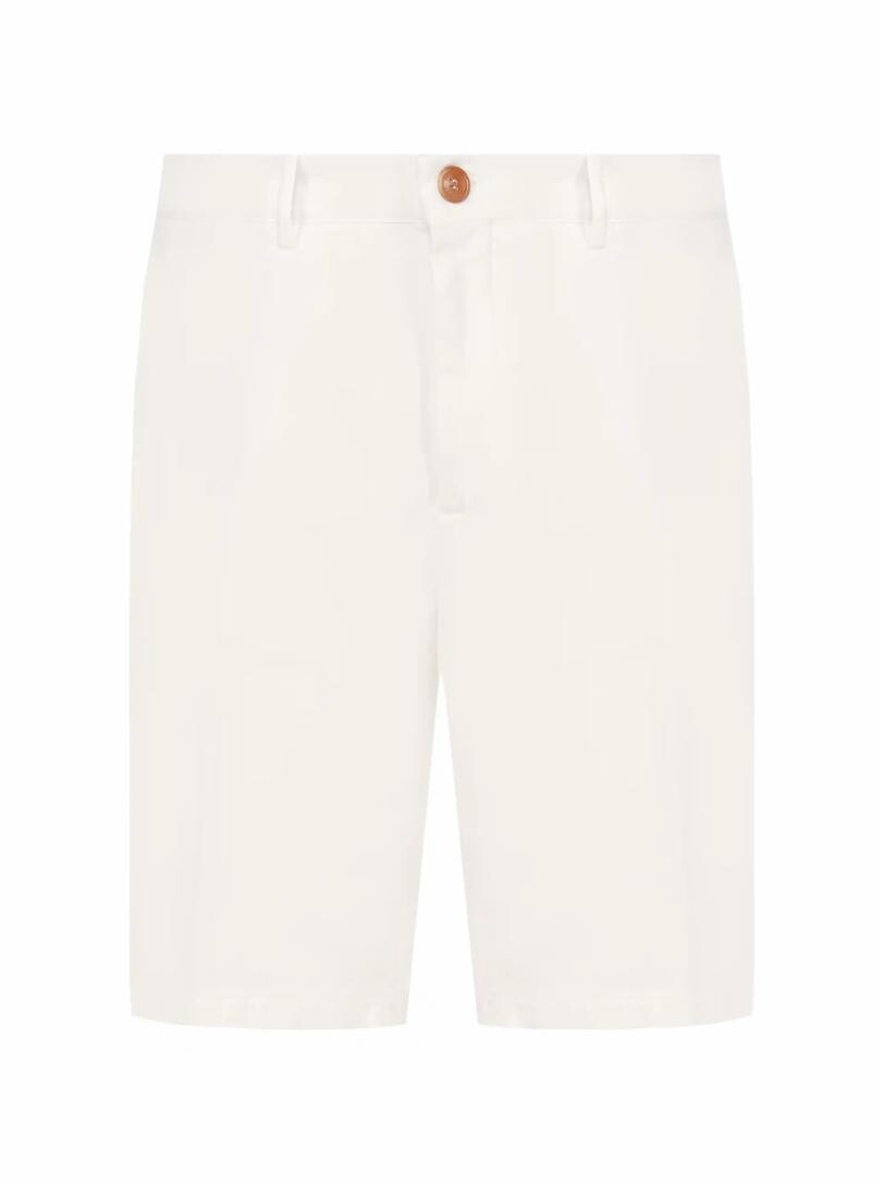 

Хлопковые шорты Brunello Cucinelli