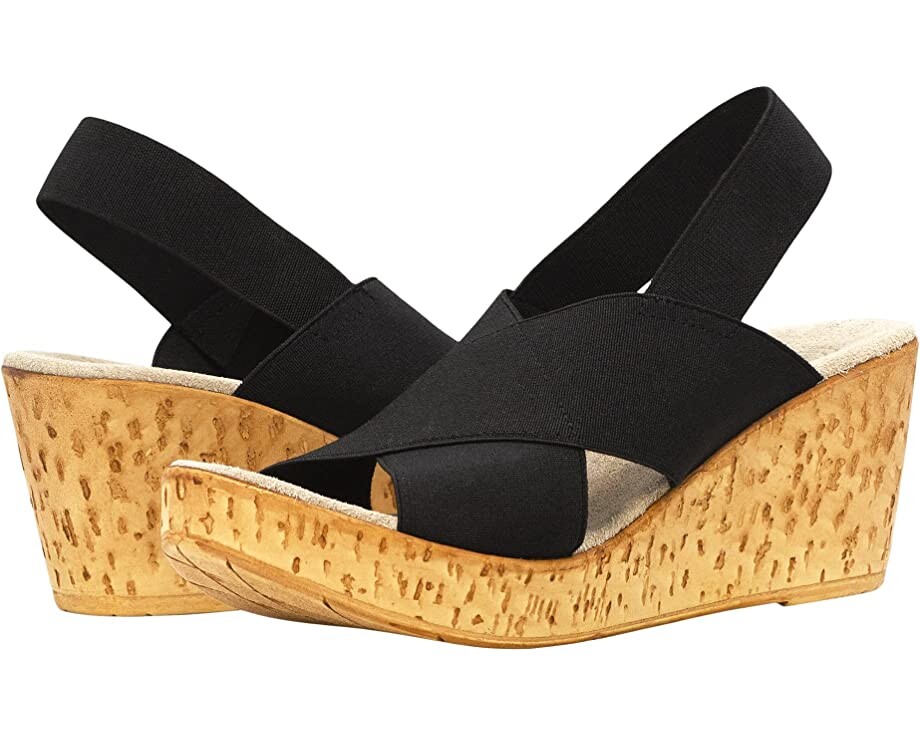 

Туфли на каблуках Med Charleston Shoe Company, черный
