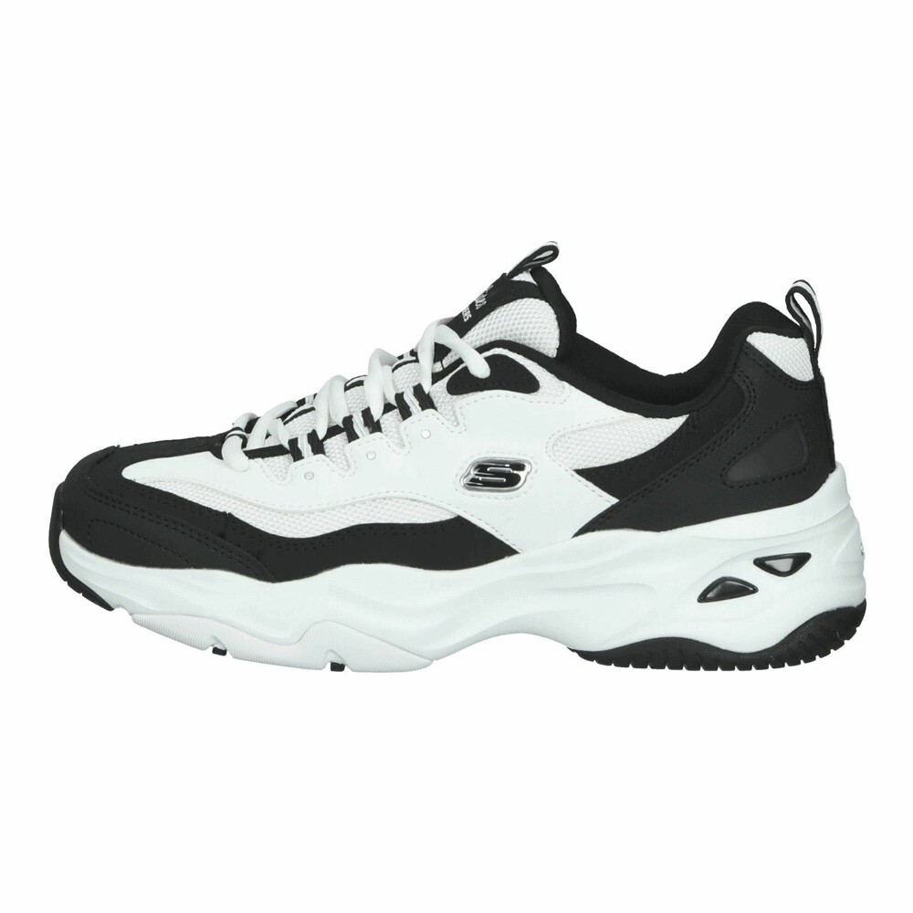 

Кроссовки Skechers Sport Skechers Sneaker, schwarz/weiß