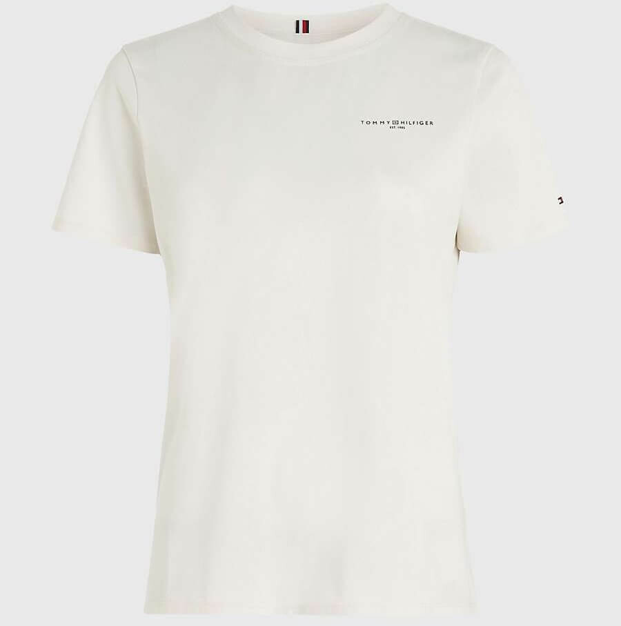 

Футболка Tommy Hilfiger 1985 Solid, белый
