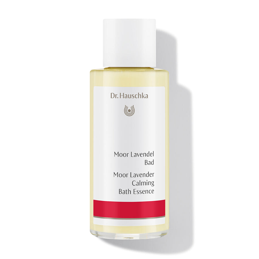 

Dr. Hauschka Успокаивающая эссенция для ванны Moor & Lavender масло для ванны 100мл