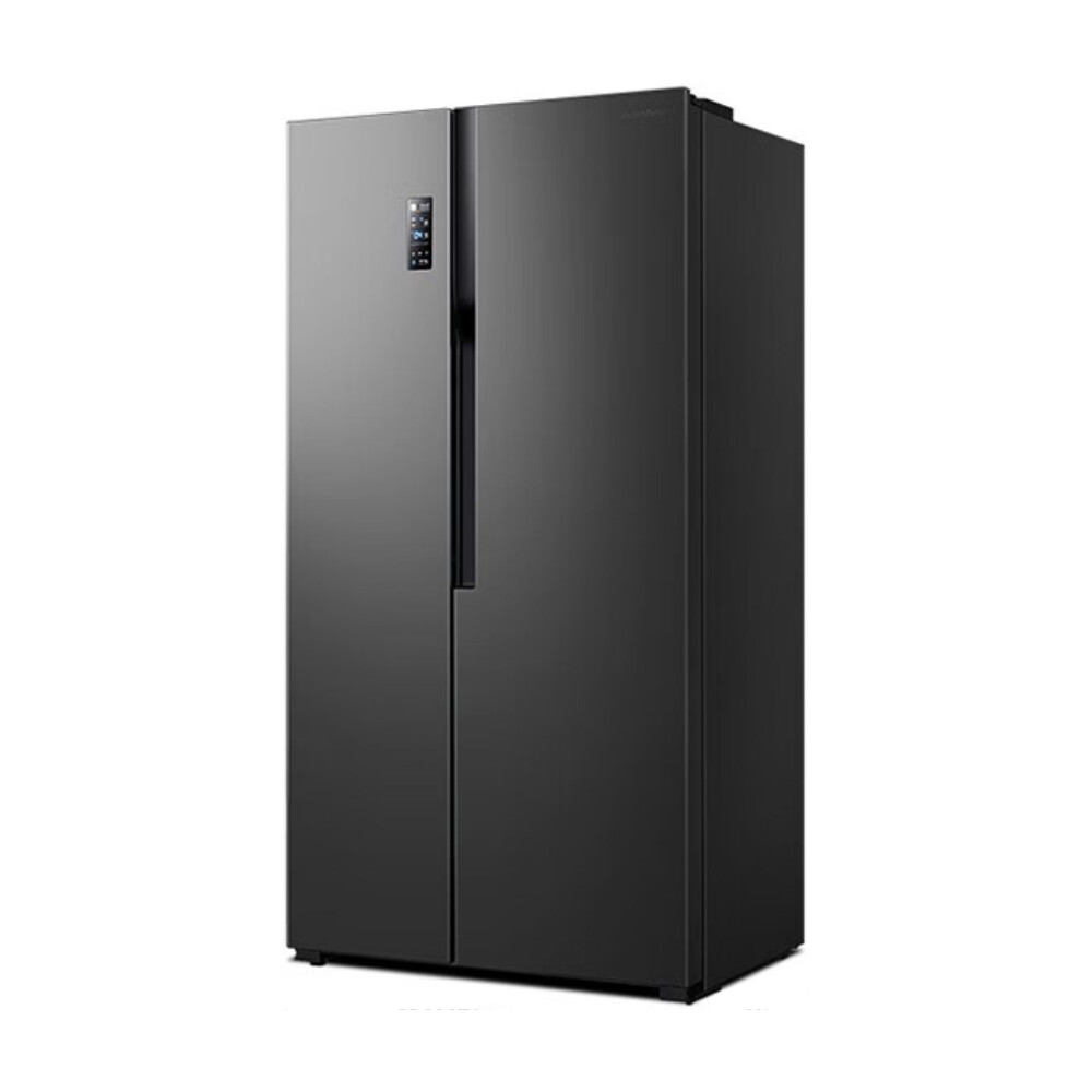 

Холодильник Hisense BCD-608WD18HP, серый