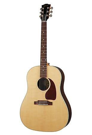 

Gibson J45 Studio Rosewood Acoustic Electric Antique Natural с футляром MCRS4SRW AN