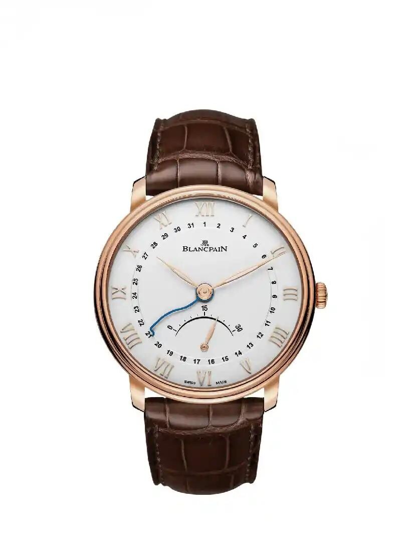 

Часы Villeret Blancpain