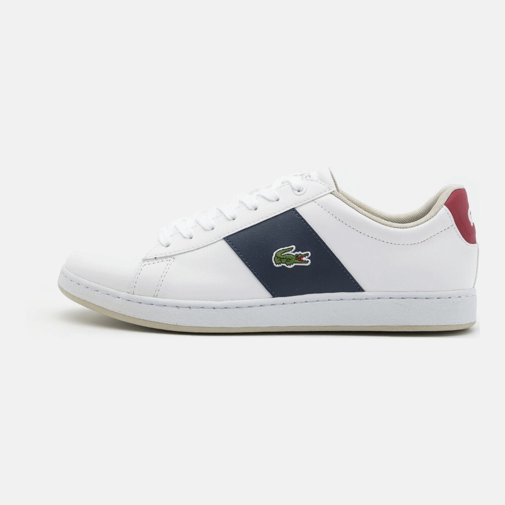 

Кроссовки Lacoste Carnaby, white/navy