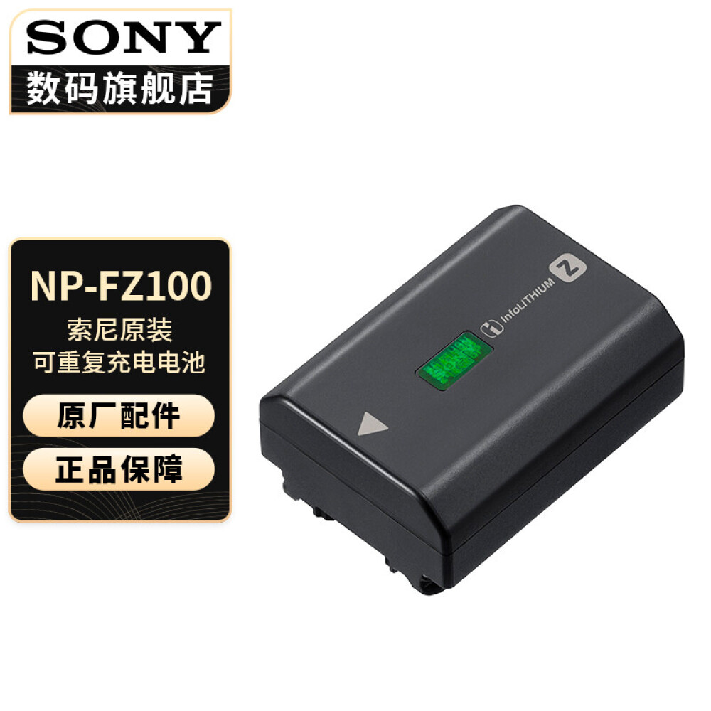 Фотоаппарат Sony ILCE-A7C NP-FZ100
